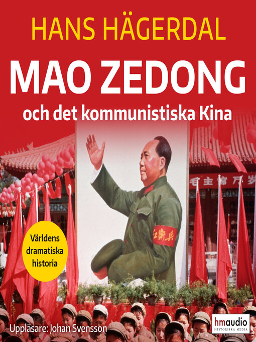 Title details for Mao Zedong och det kommunistiska Kina by Hans Hägerdal - Available